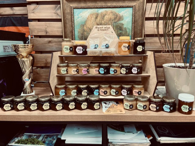 Представительства Пчелотеки теперь и в Новосибирске!